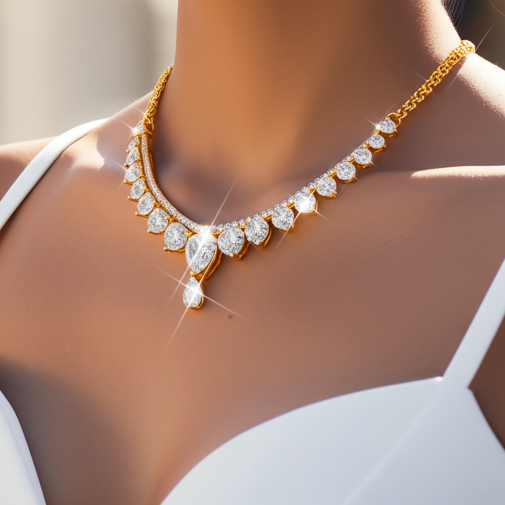 AR Jewelry Experience